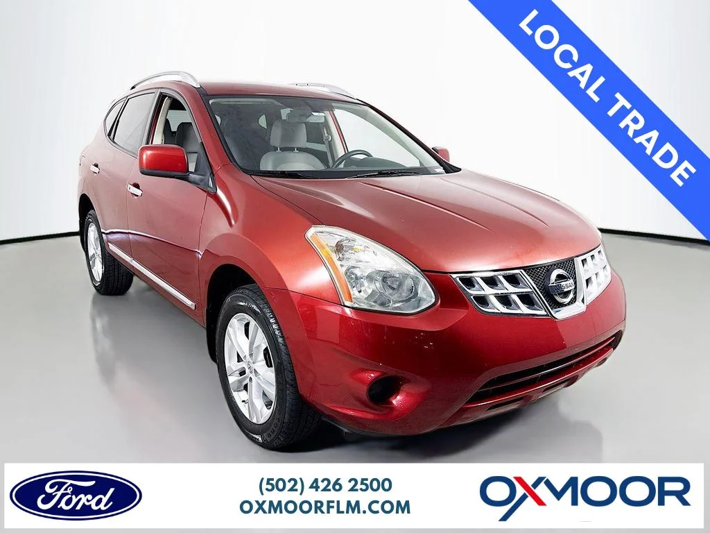 2013 Nissan Rogue SV FWD's photo