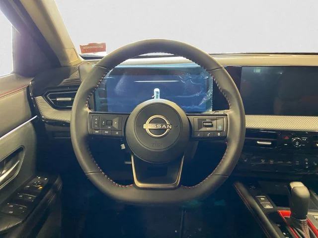 New 2026 Black Nissan SR image 13