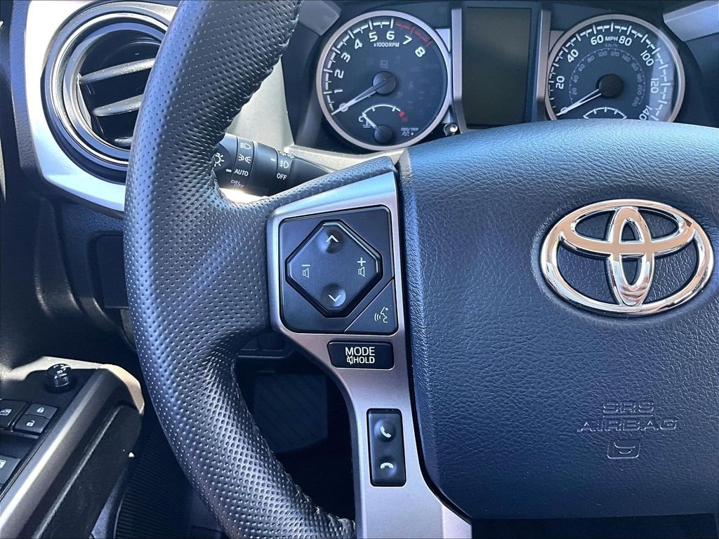 Used 2023 Black Toyota SR5 image 22