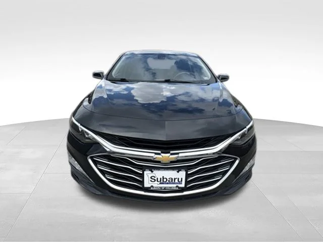 Used 2021 Black Chevrolet LT image 2