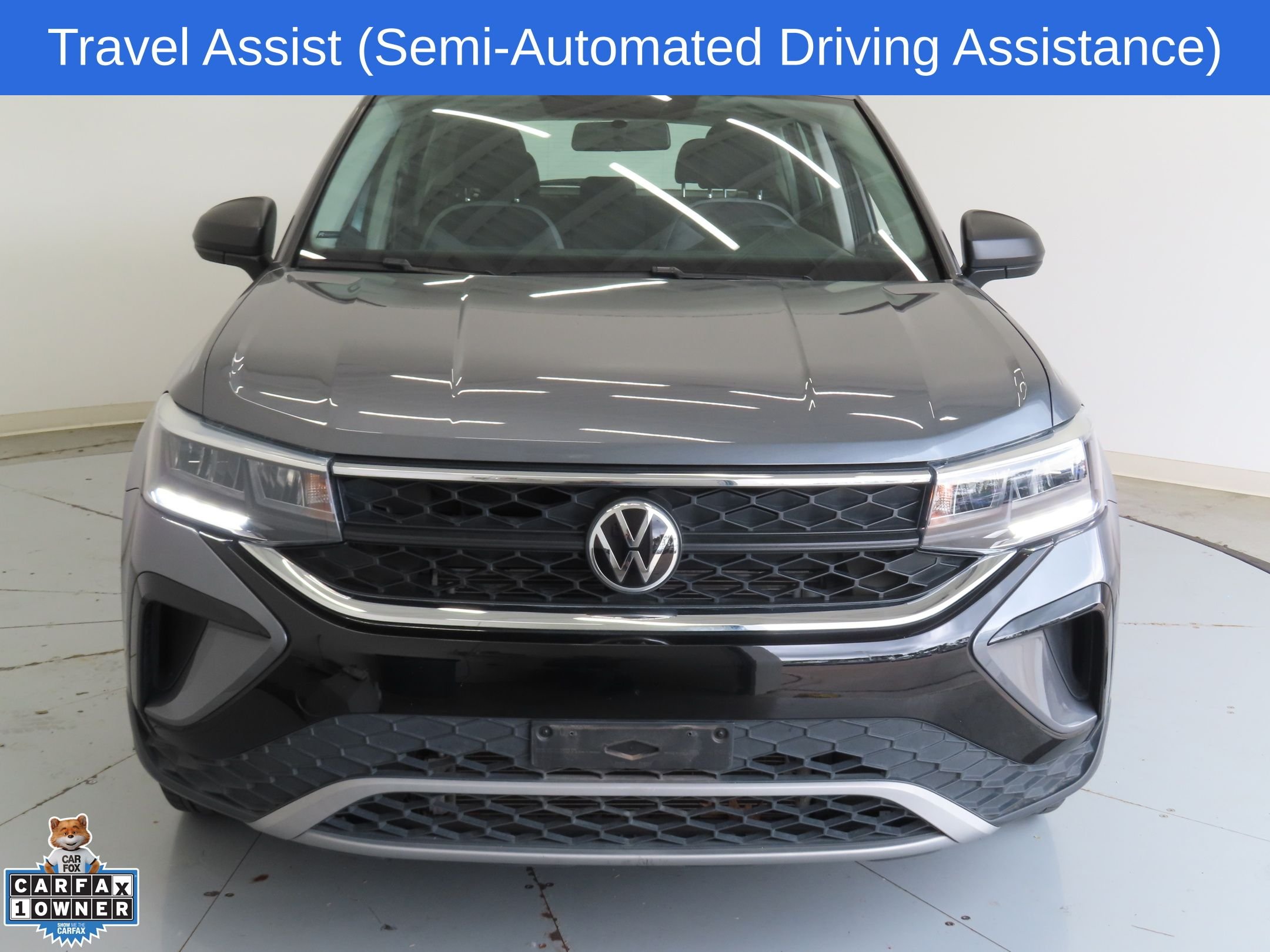 Used 2022 Gray Volkswagen 1.5T S image 9