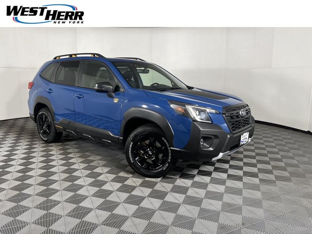 2024 Subaru Forester Wilderness