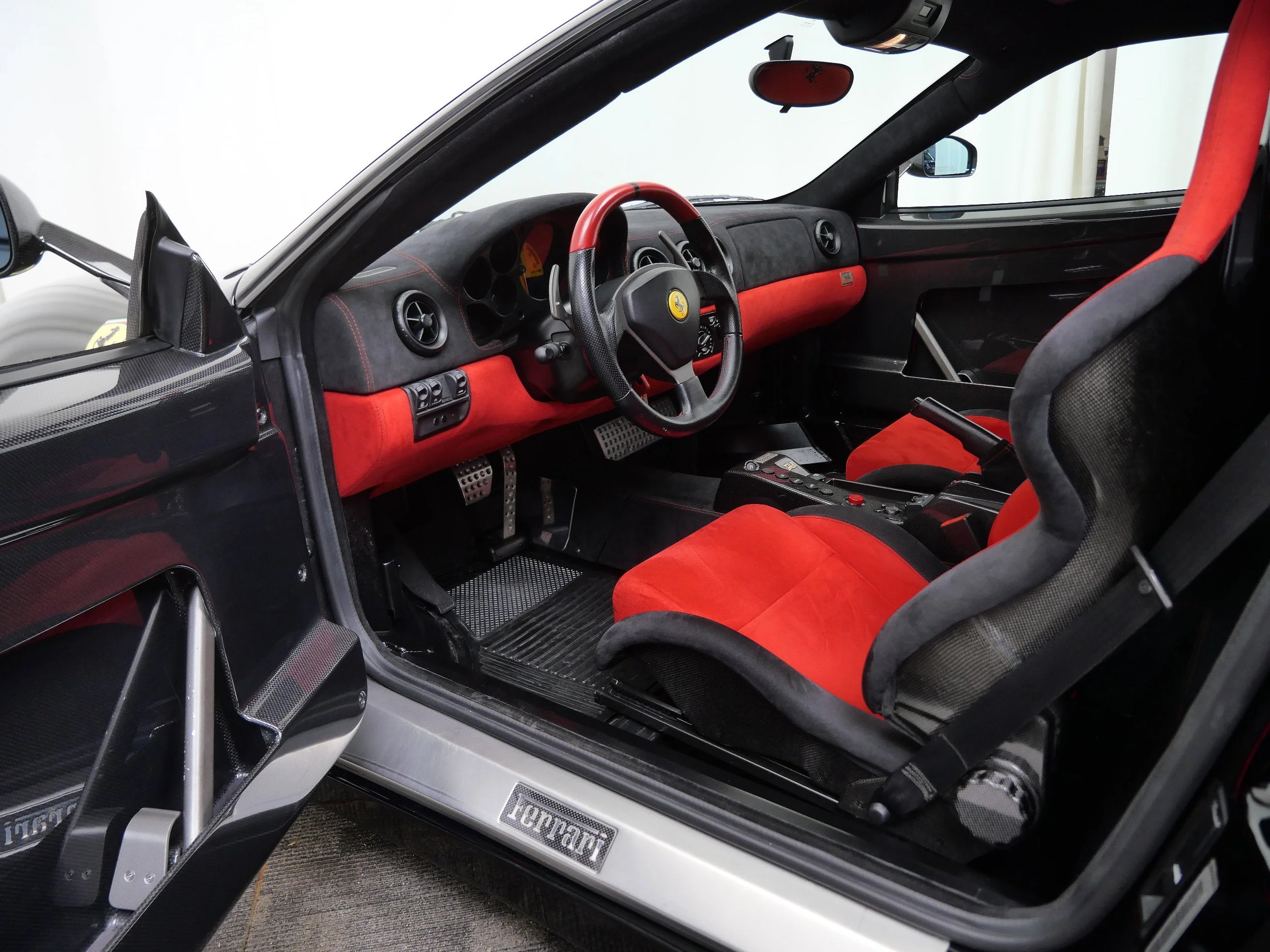 Used 2004 Nero Ferrari  image 15