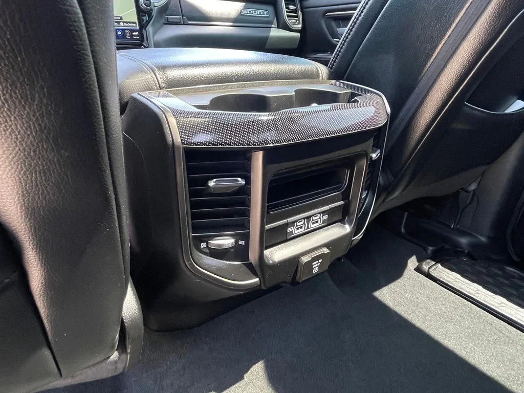 Used 2021 Bright White Clearcoat Ram Sport image 32