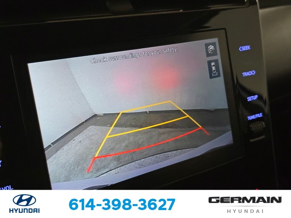 Used 2022 Gray Hyundai SEL Convenience image 31
