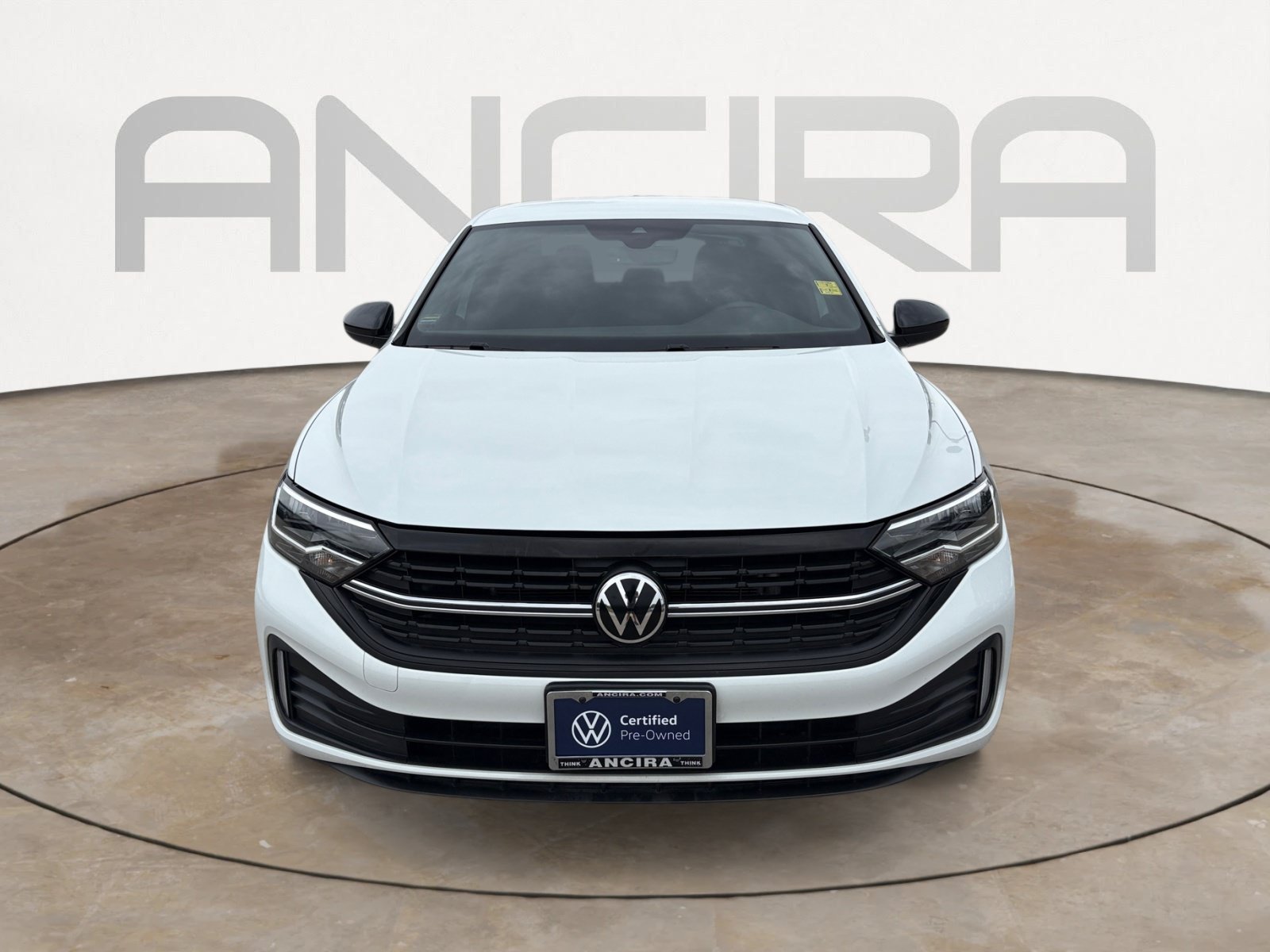 Used 2024 Pure White Volkswagen Sport image 5