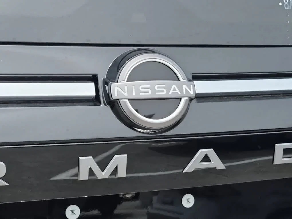 New 2026 Super Black Nissan SL image 19