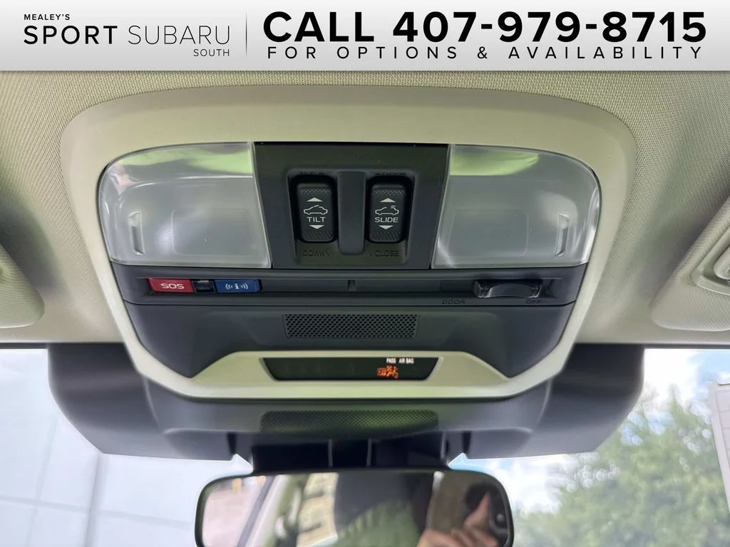 New 2026 SAPPHIRE BLUE PEARL Subaru Sport image 44