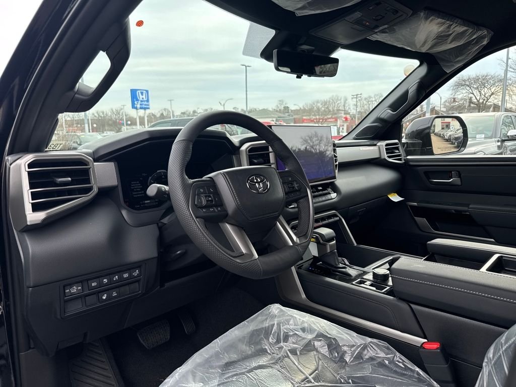 New 2026 Black Toyota Limited image 17