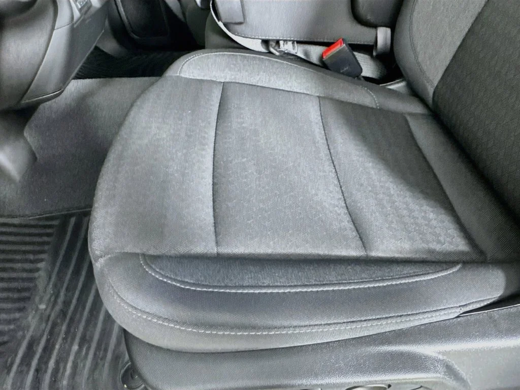 Used 2025 Gray Chevrolet Custom image 21