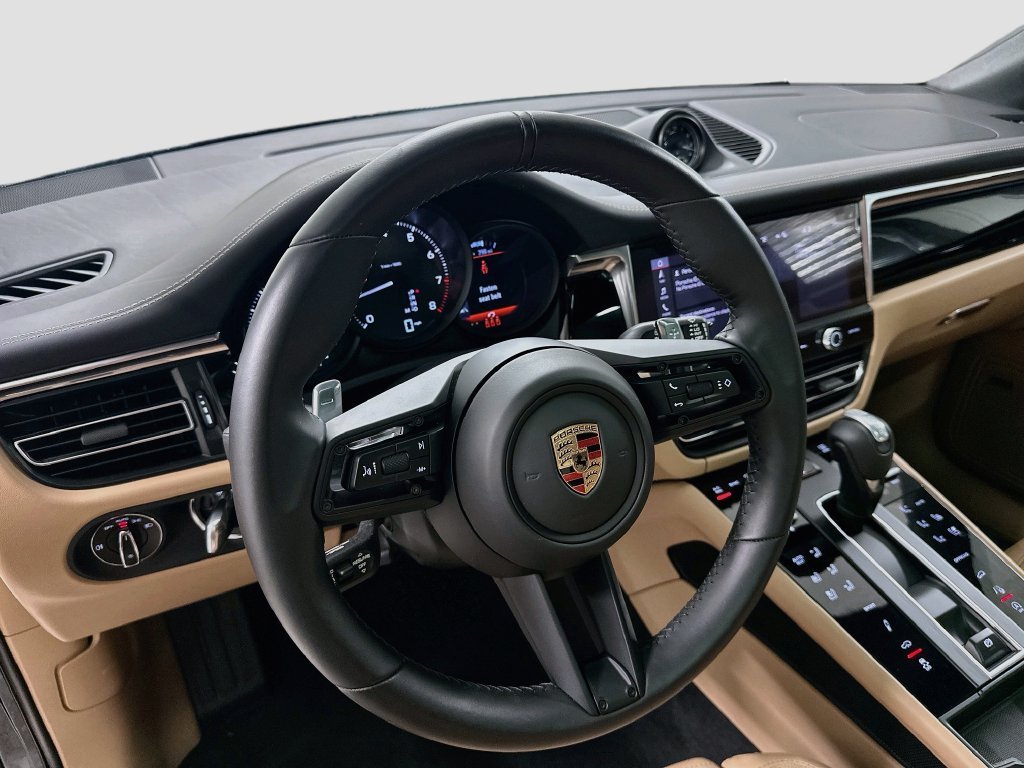 Used 2025 Black Porsche  image 4