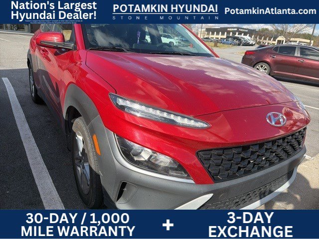 2022 Hyundai Kona SE