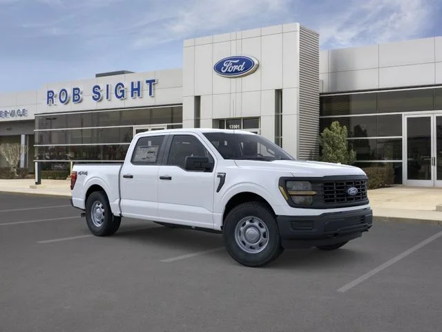 New 2026 Oxford White Ford XL image 7