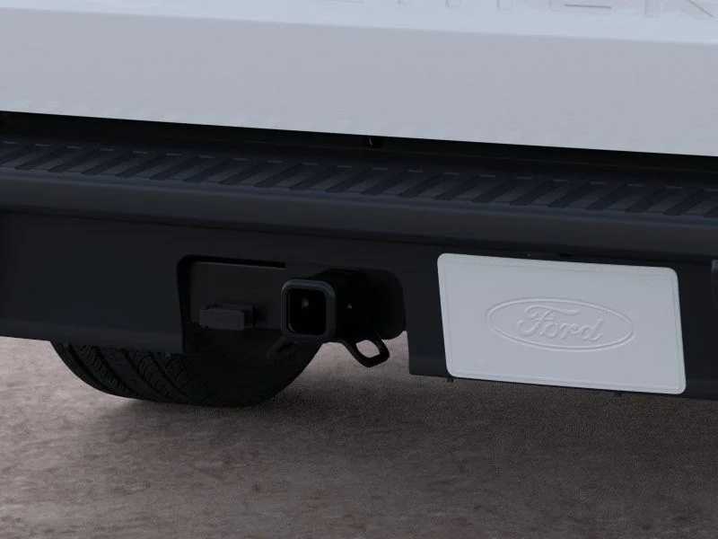 New 2026 Oxford White Ford XLT image 24
