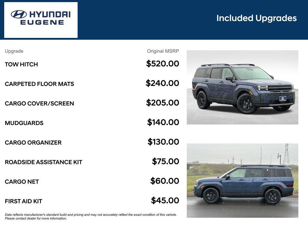 2026 Hyundai Santa Fe XRT - Photo 13