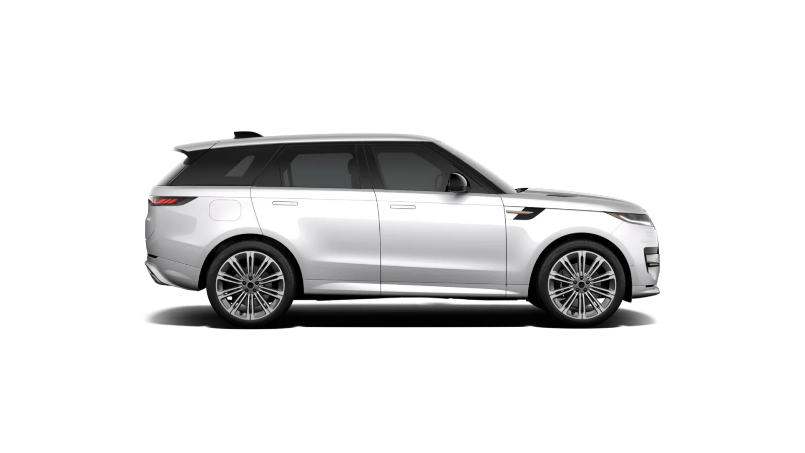 New 2026 Ostuni Pearl White LAND ROVER Dynamic SE 400PS image 3