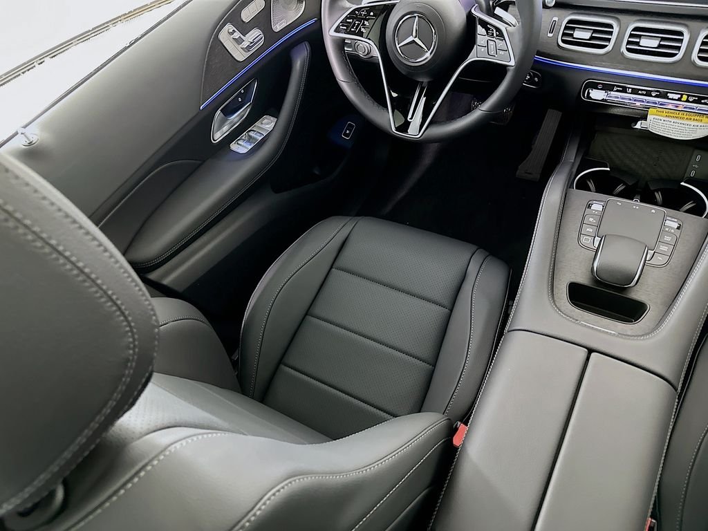 New 2026 Cirrus Silver Metallic Mercedes-Benz GLE 350 image 23