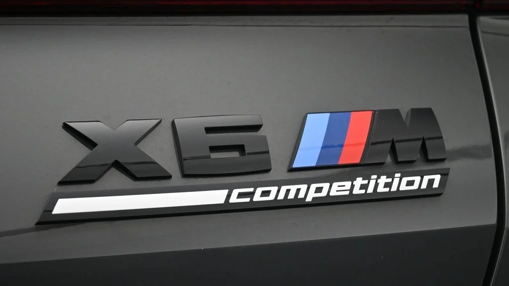Used 2026 Gray BMW Competition image 21