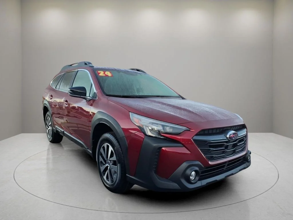2024 Subaru Outback