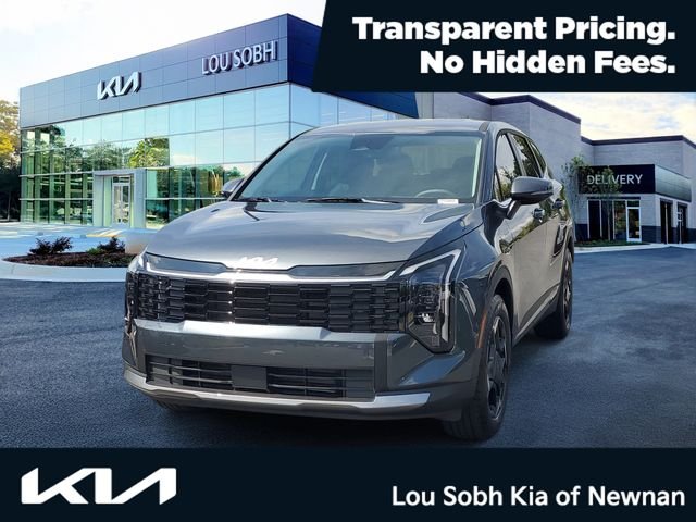 2026 Kia Sportage