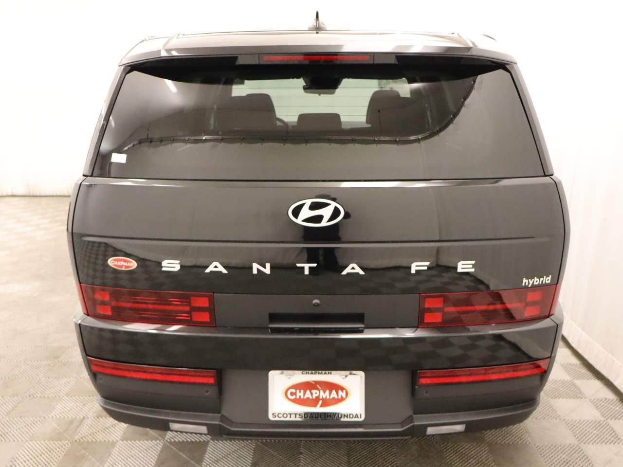 New 2026 Phantom Black Hyundai SE image 5