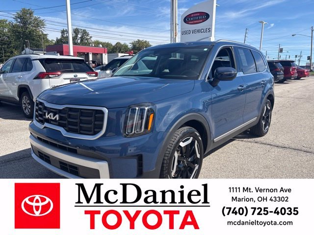 2024 Kia Telluride