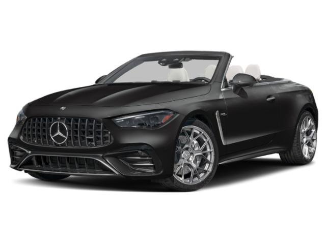 New 2027 Obsidian Black Metallic Mercedes-Benz AMG® CLE 53 4MATIC+ Cabriolet image 43