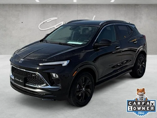 2025 Buick Encore GX