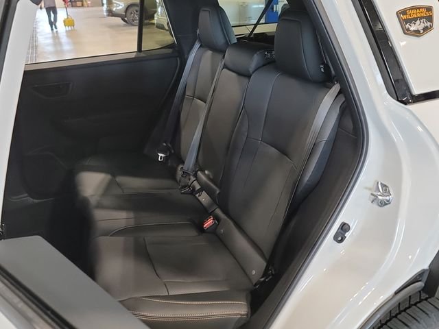 New 2026 CRYSTAL WHITE PEARL Subaru Wilderness image 8