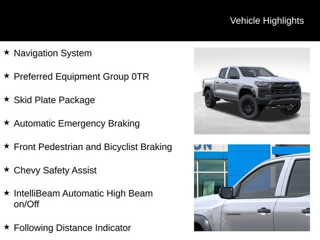 2026 Chevrolet Colorado Trail Boss - Photo 9