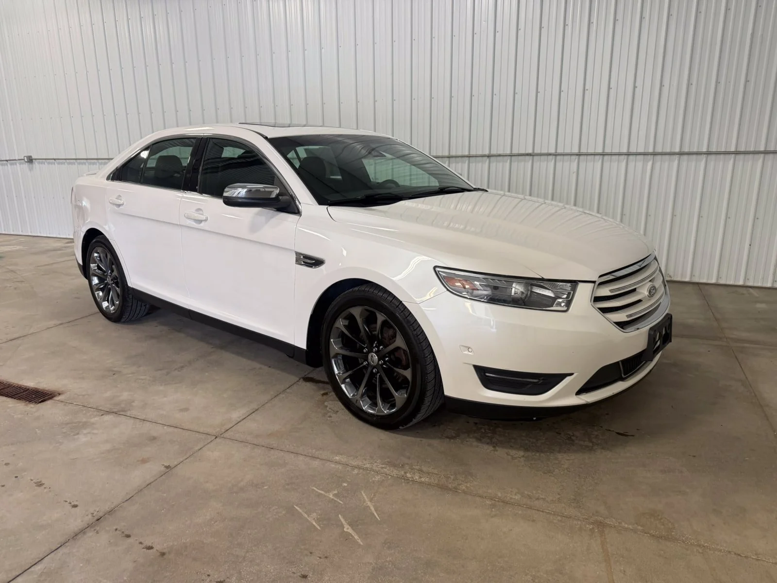 2013 Ford Taurus Limited