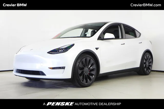 2022 Tesla Model Y Performance