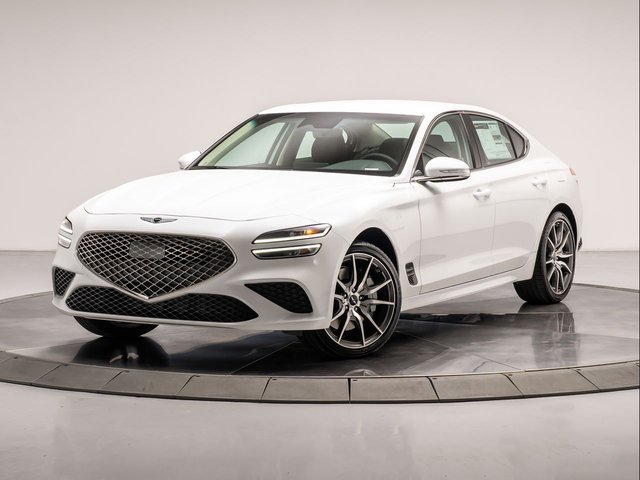 2026 Genesis G70 2.5T
