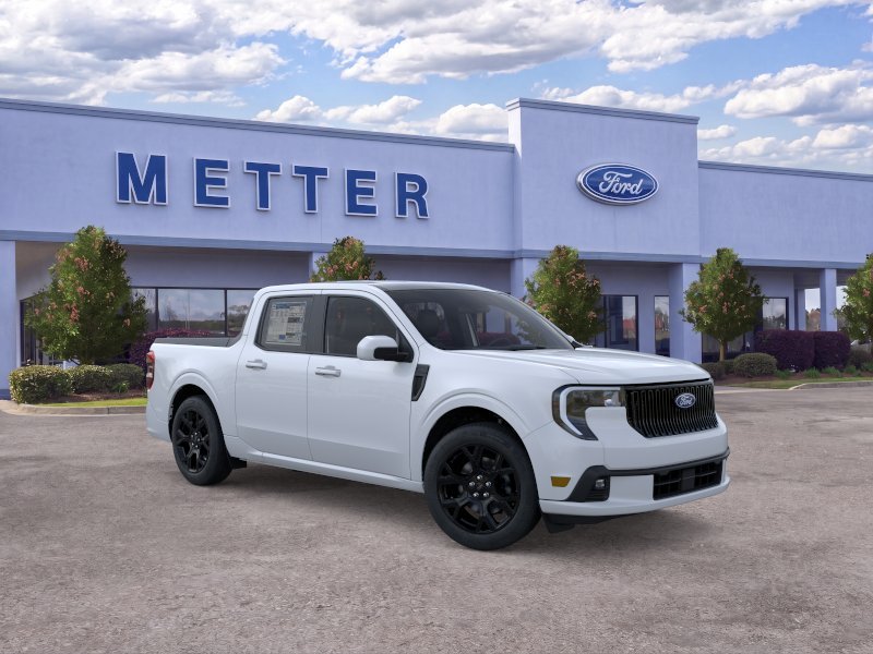 New 2026 Space White Metallic Ford Lobo™ image 7
