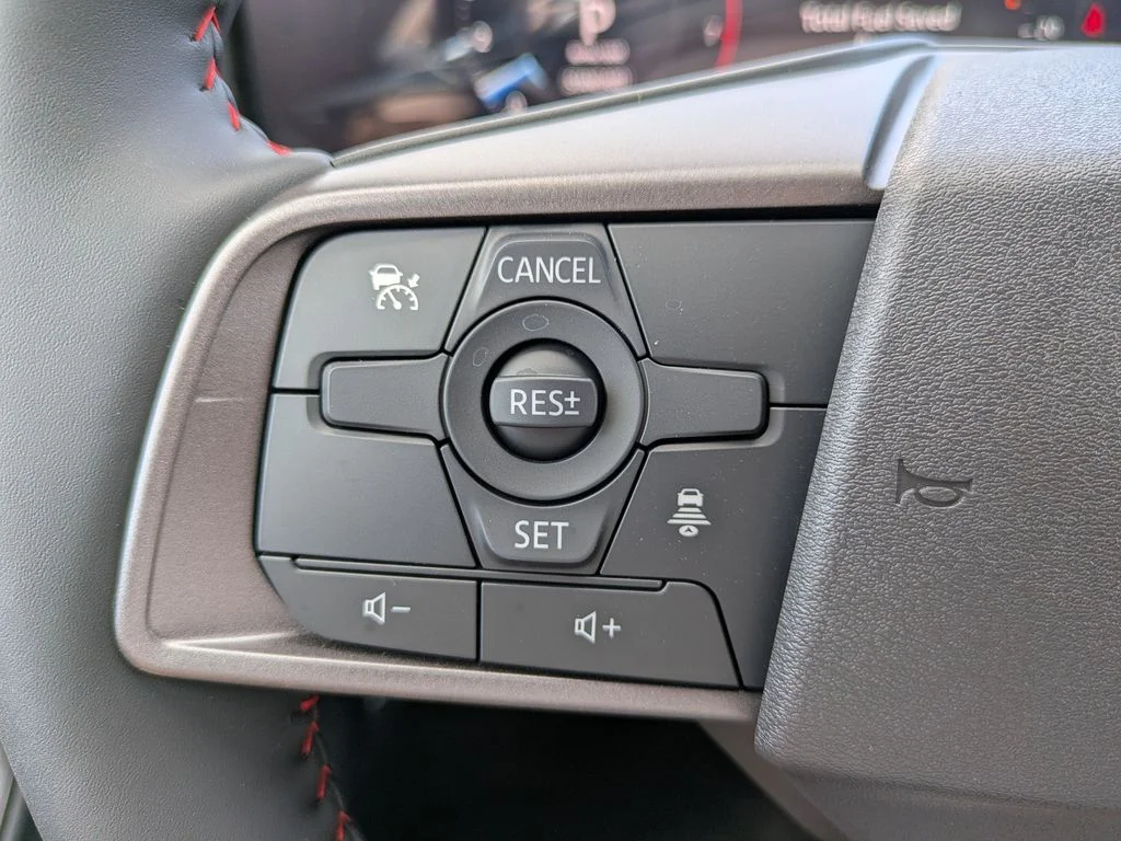 New 2027 Atlantic Gray Metallic / Super Black Two-tone Nissan SR image 23