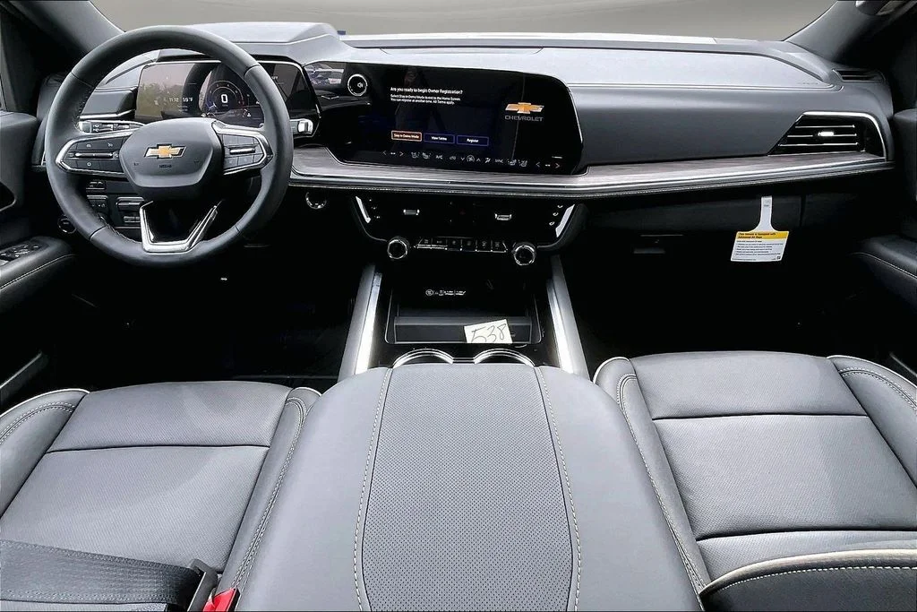 New 2026 Black Chevrolet Premier image 6