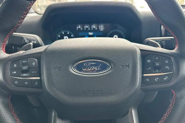 New 2026 Velocity Blue Metallic Ford Raptor® image 42