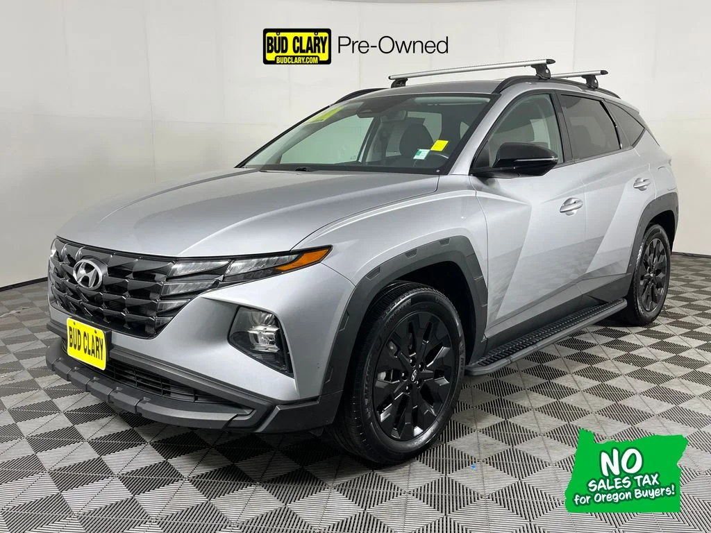 2022 Hyundai Tucson XRT