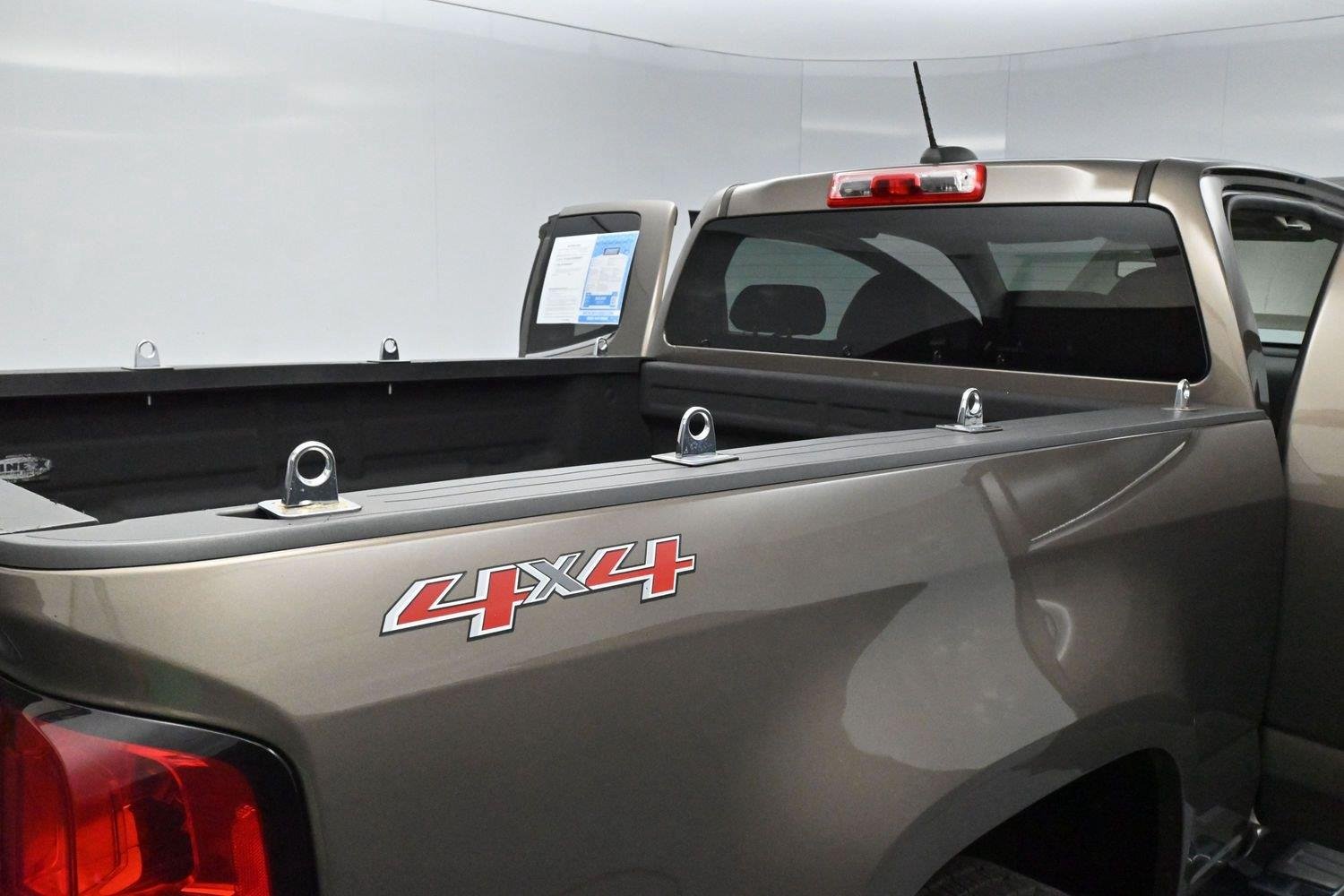 Used 2015 Brownstone Metallic Chevrolet 4WD LT image 10