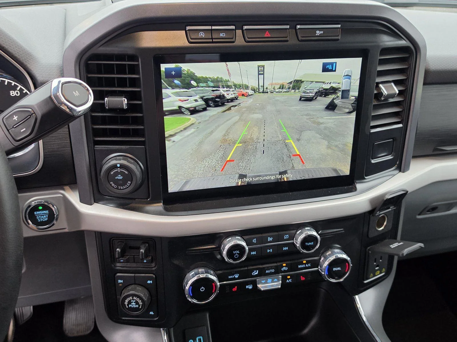 Used 2023 Agate Black Ford XLT image 10