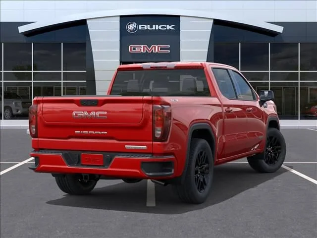 New 2026 Cardinal Red GMC Elevation image 4