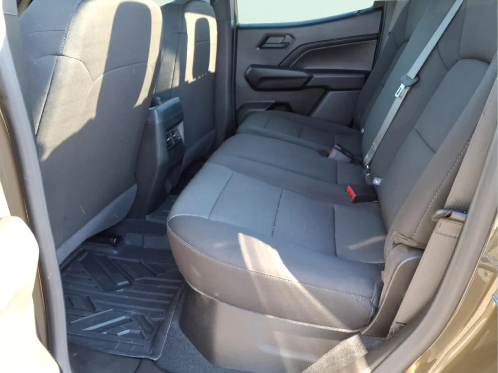 Used 2025 Brown Chevrolet Trail Boss image 14