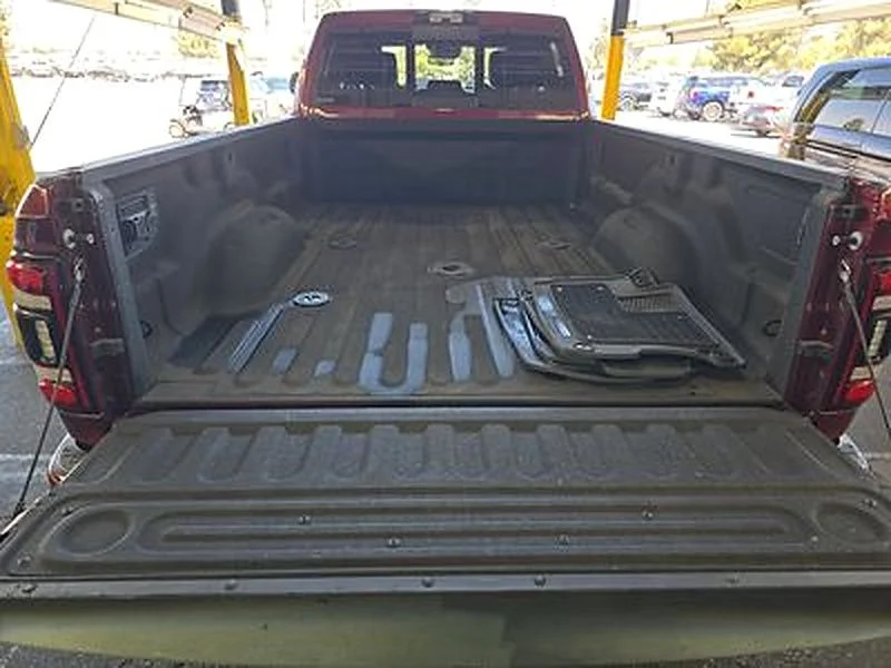 Used 2022 Red Ram Limited image 17