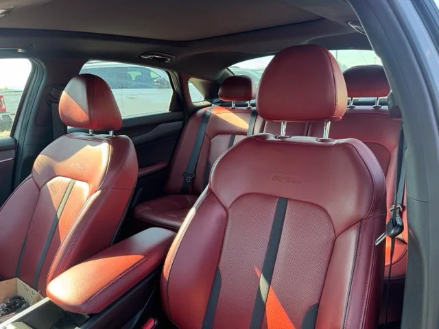 Used 2023 Gray Kia GT-Line image 18