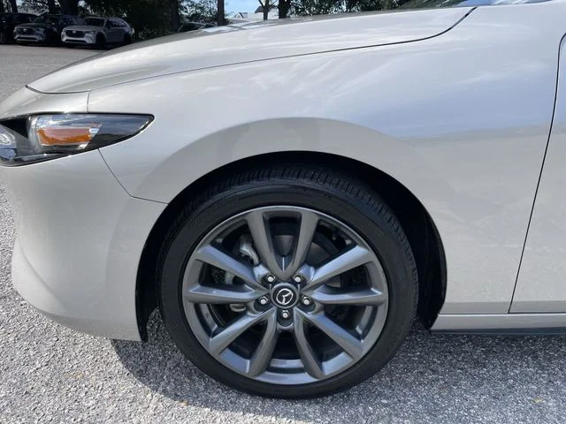 Used 2024 Silver Mazda 2.5 S Preferred Package image 10