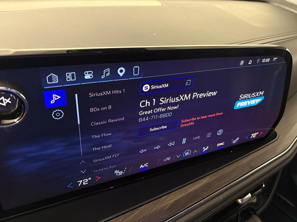 Certified Used 2025 Black Chevrolet LT image 28