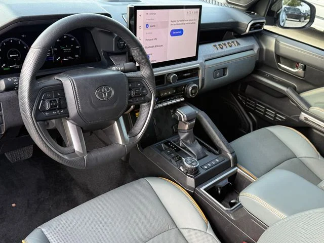 Certified Used 2024 ICE CAP Toyota Trailhunter image 13