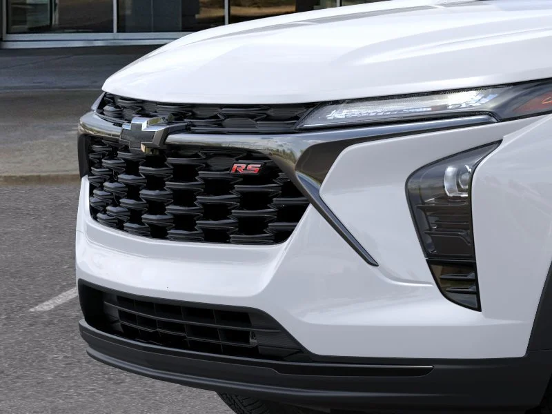 New 2026 Summit White Chevrolet 1RS image 14