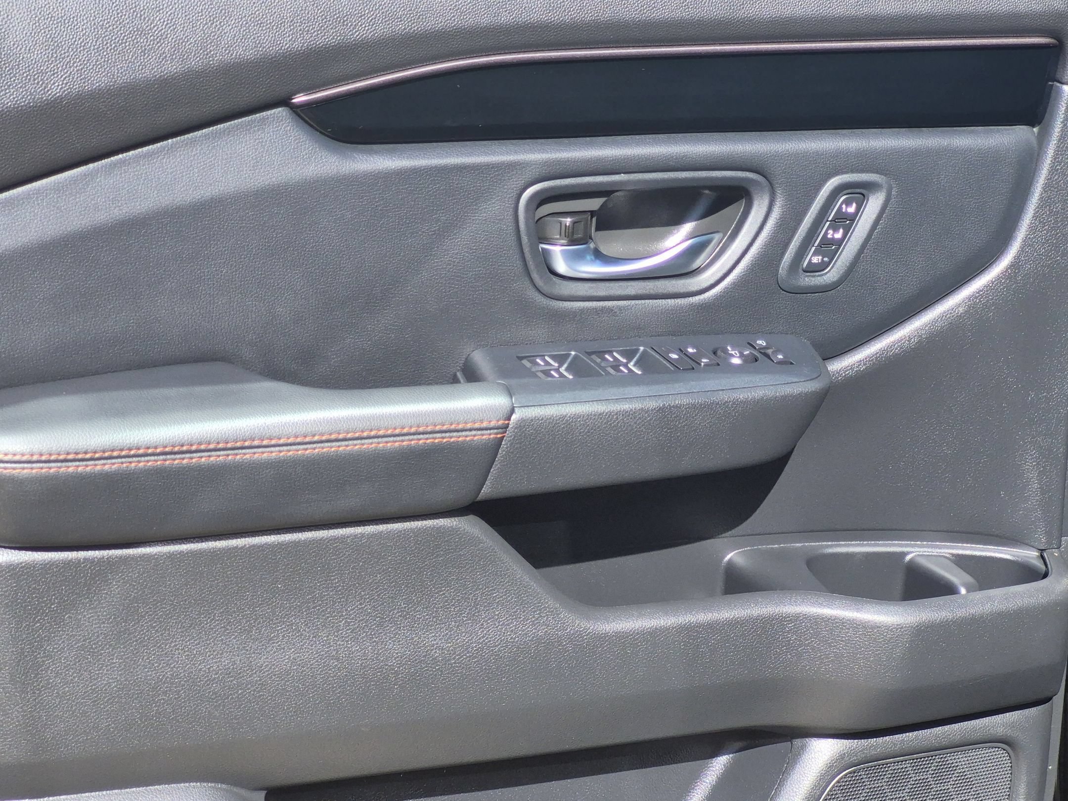 2025 Honda Pilot TrailSport - Photo 12