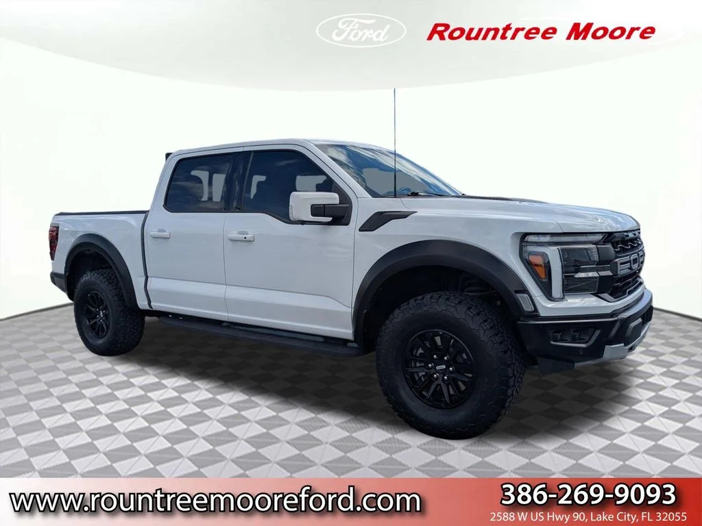 2024 Ford F-150 Raptor 4x4 SuperCrew 5-1/2 Box's photo